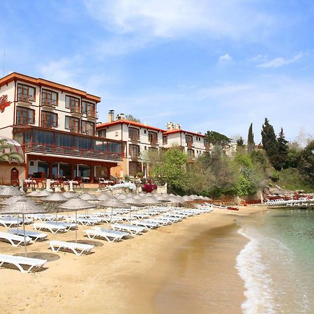 Sinop Antik Otel Luaran gambar