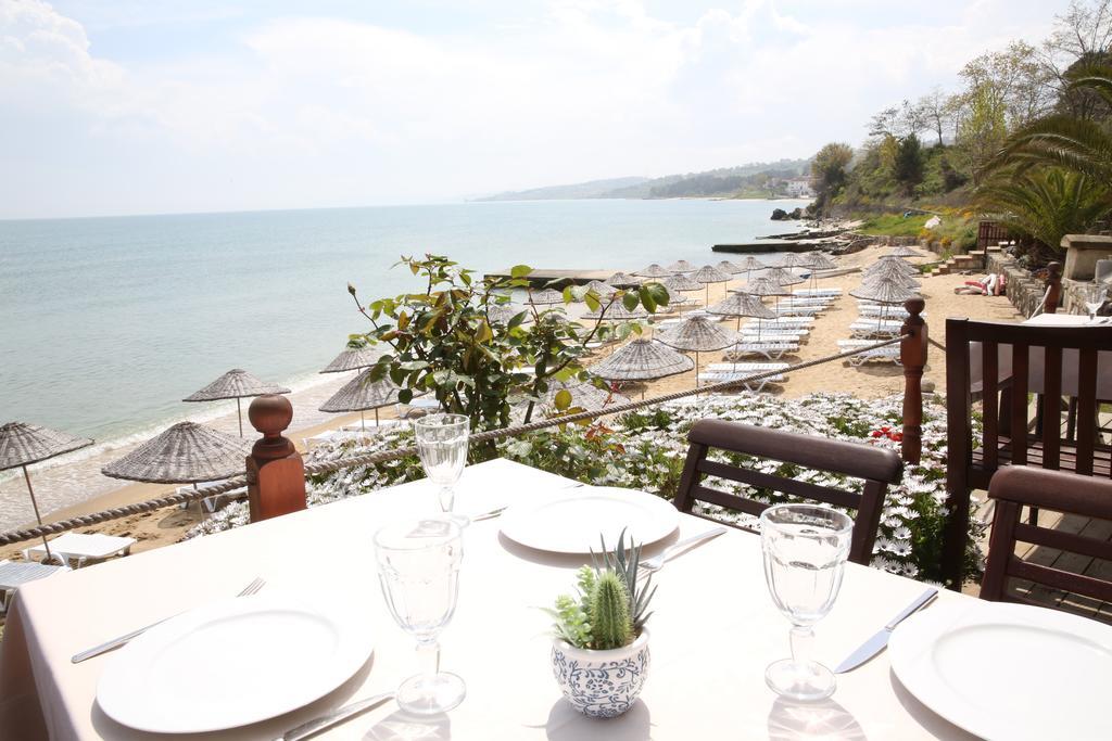 Sinop Antik Otel Luaran gambar