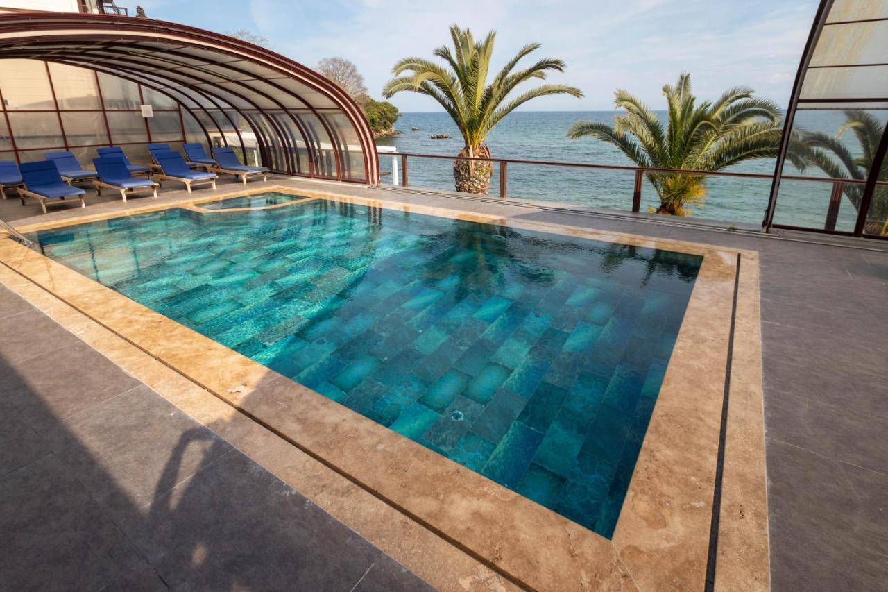 Sinop Antik Otel Luaran gambar