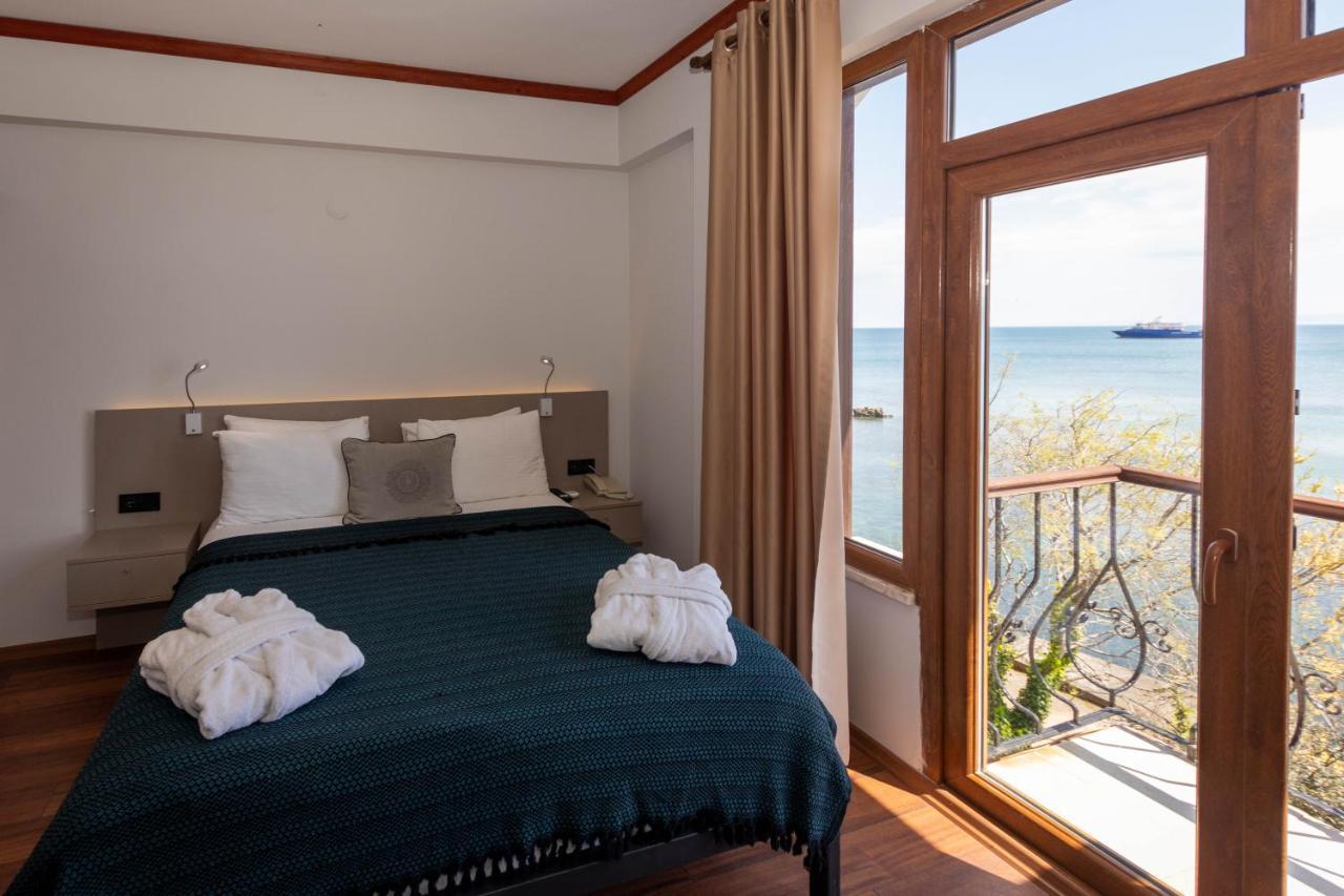 Sinop Antik Otel Luaran gambar