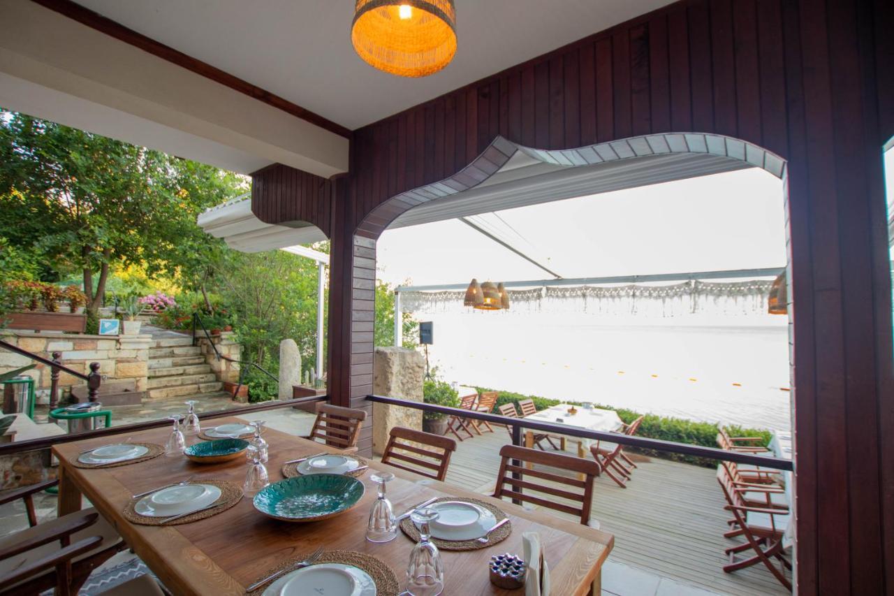 Sinop Antik Otel Luaran gambar