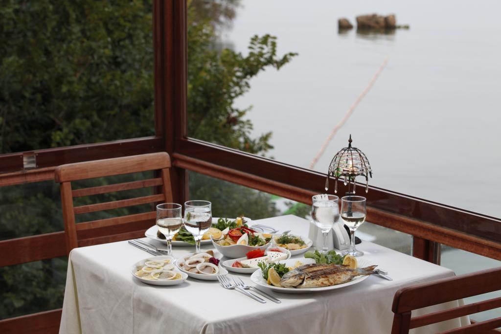 Sinop Antik Otel Luaran gambar