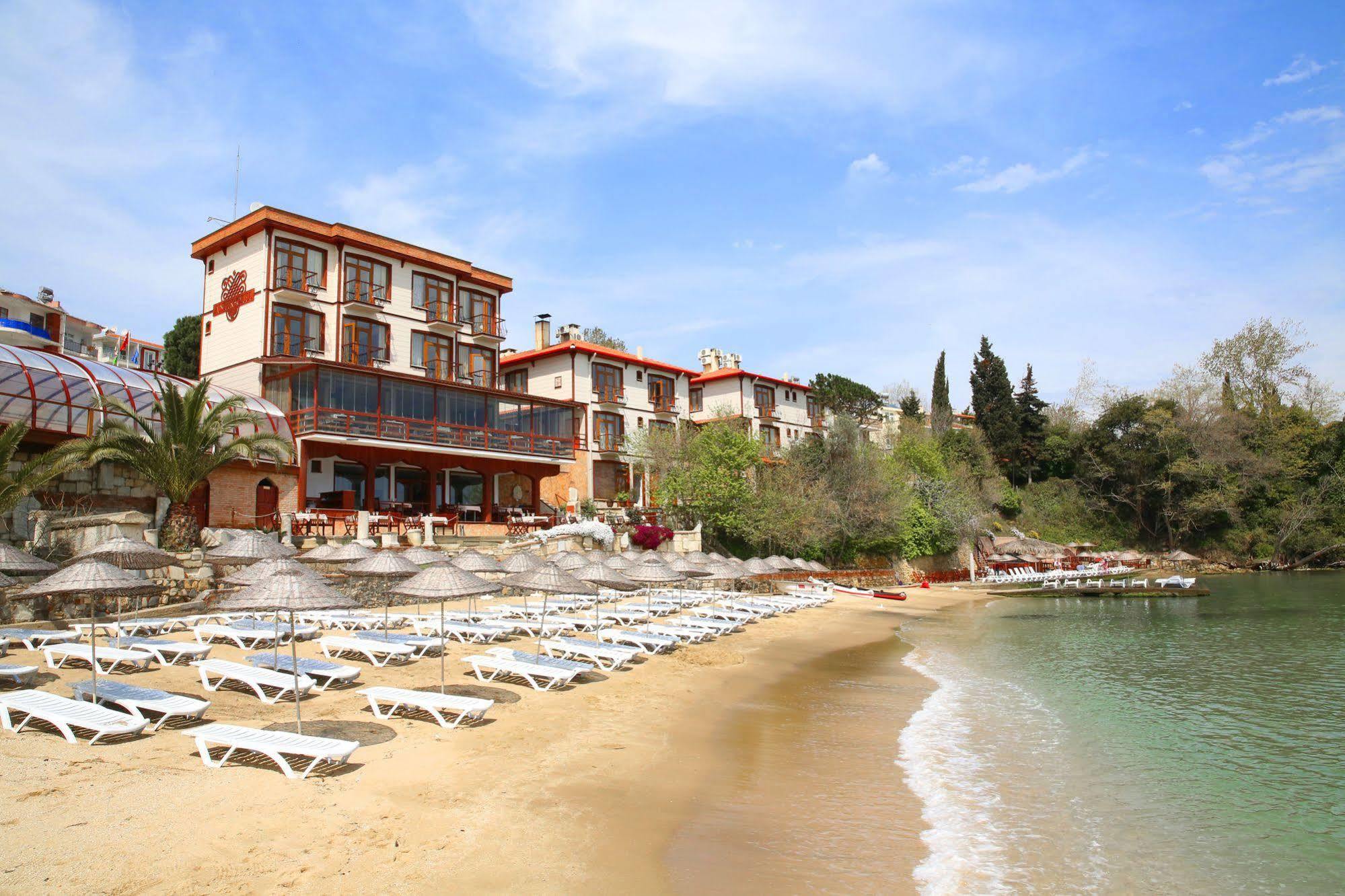 Sinop Antik Otel Luaran gambar