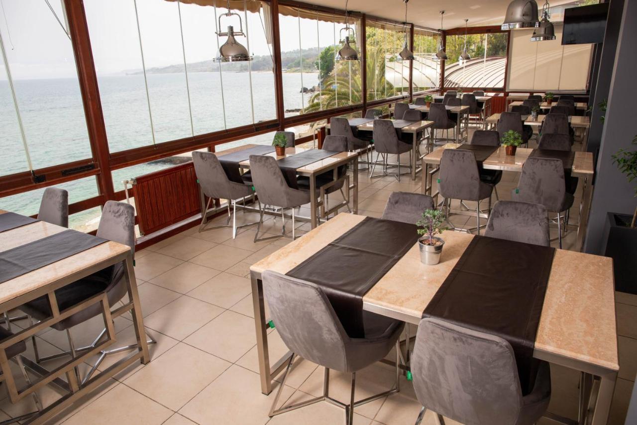 Sinop Antik Otel Luaran gambar
