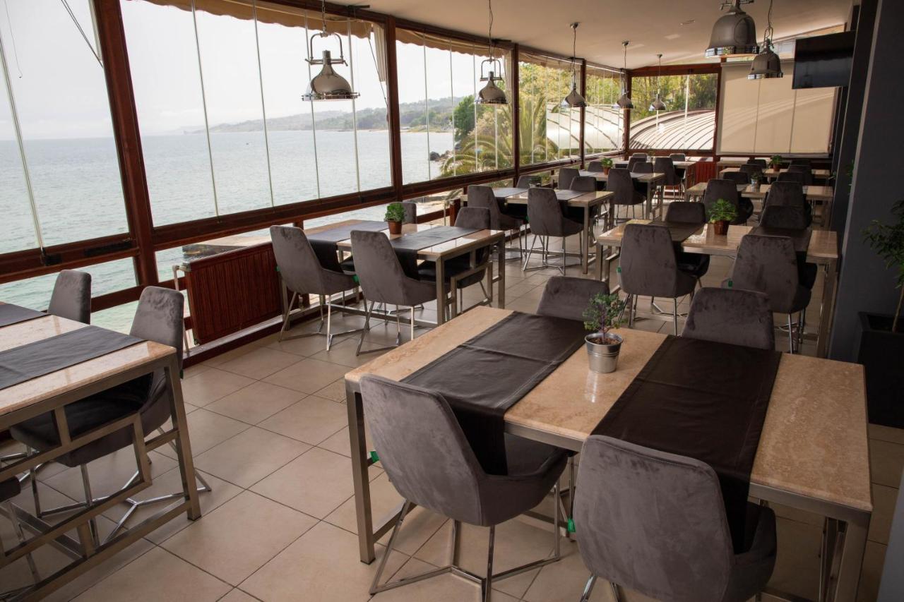 Sinop Antik Otel Luaran gambar
