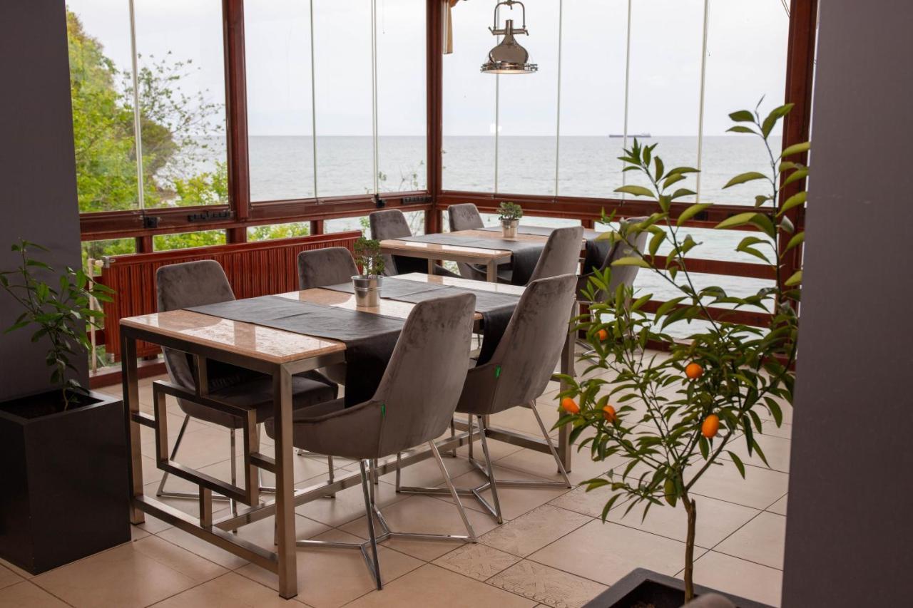 Sinop Antik Otel Luaran gambar