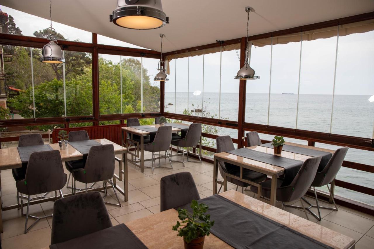 Sinop Antik Otel Luaran gambar