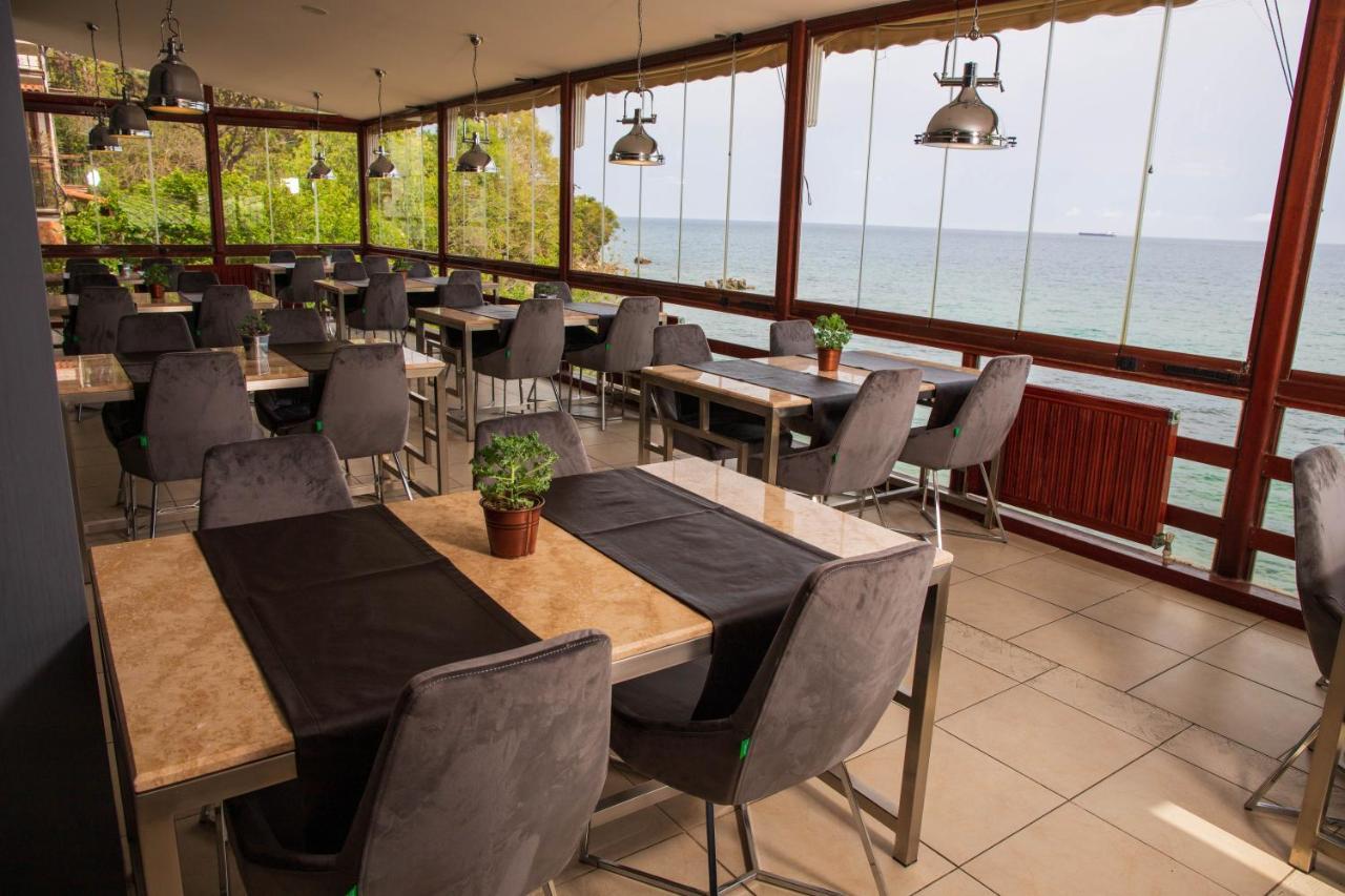 Sinop Antik Otel Luaran gambar
