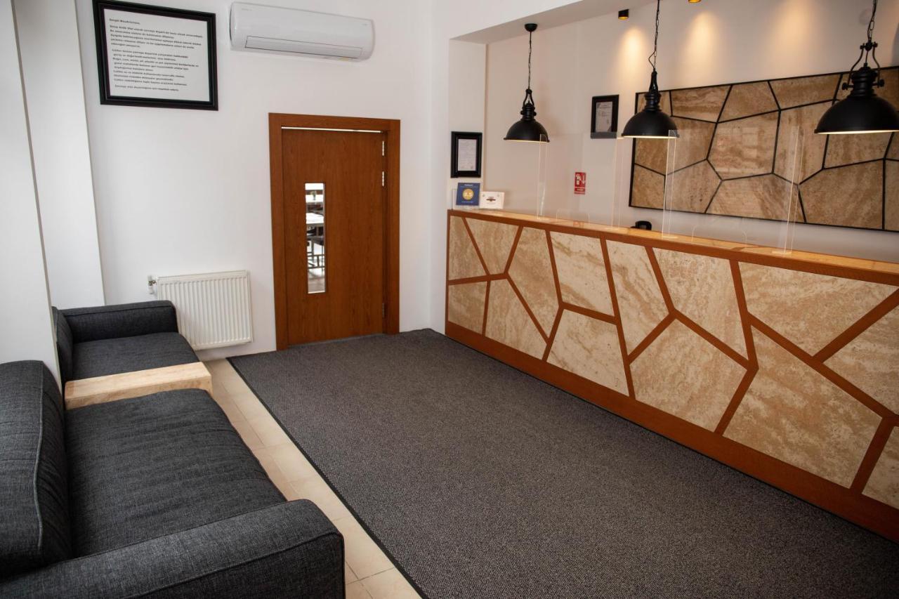 Sinop Antik Otel Luaran gambar